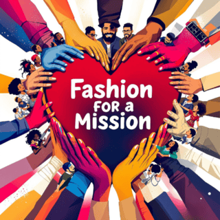 Fashion For A Mission